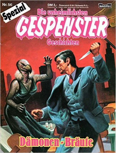 Cover of Damonen-Brante