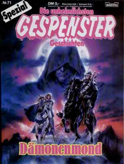 Cover of Damonenmond