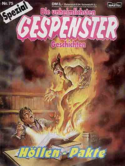 Cover of Hollen-Pakte