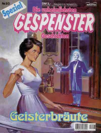 Cover of Geisterbraute