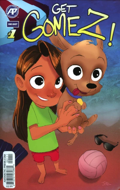 Cover of Issue #1