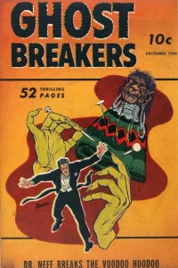 Dr. Neff Blasts the Voodoo Hoodoo