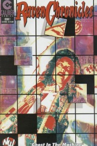 Cover of issue #7