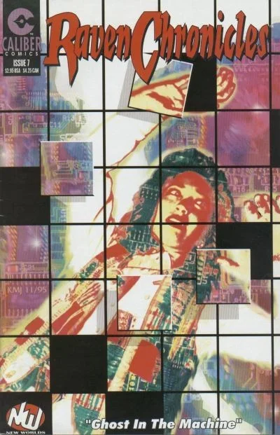 Ghost In the Machine