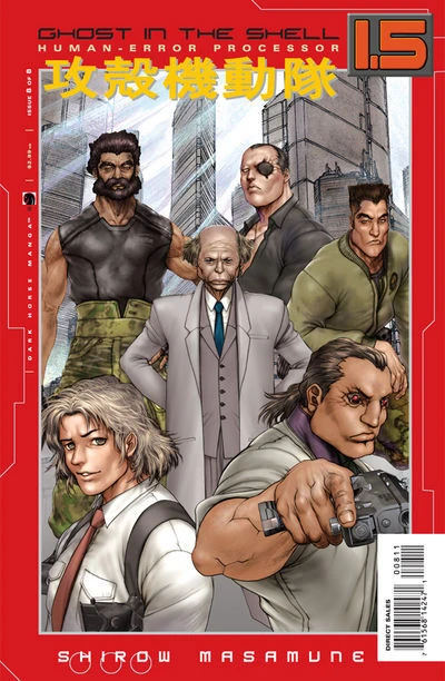 Cover of Lost Past Part 2