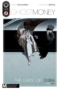 The Lady of Dubai Part One