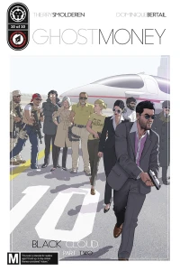 Black Cloud Part Two