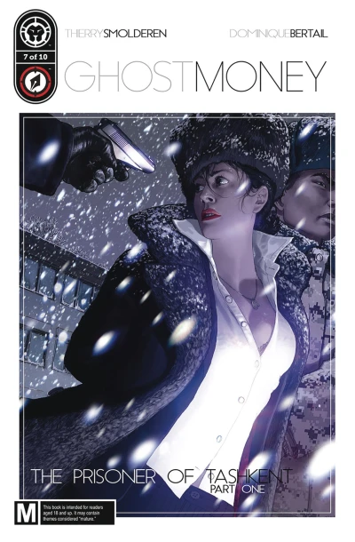 Cover of The Prisoner of Tashkent Part One