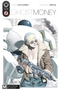 Black Cloud Part One