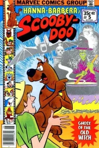 Ghost of the Old Witch; The Spook Who Loved Lemonade