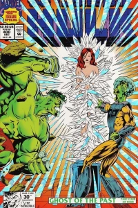 Ghost of the Past, Part 4: Deus Ex Machina; A Titan Rides the Train!