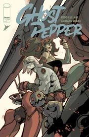 Cover of Ghost Pepper #1