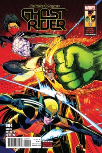 Four On the Floor Part Four