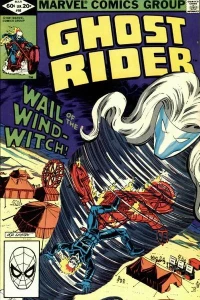 The Witch in the Whirlwind!