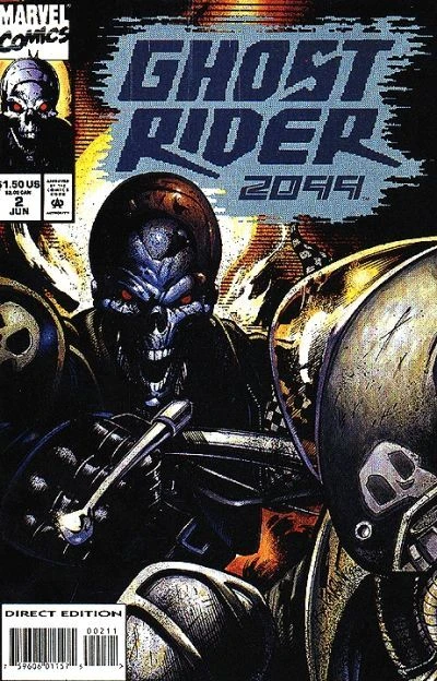 Cover of Detonation Boulevard