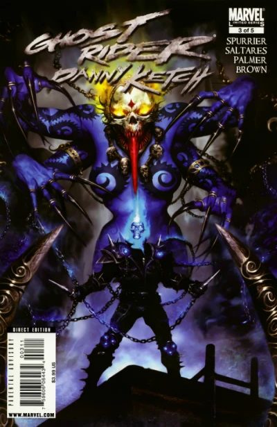 Cover of Addict Part Three: Pest Control