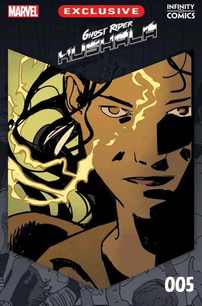 Cover of Chapter 5: Under the Sea Is Not For Me