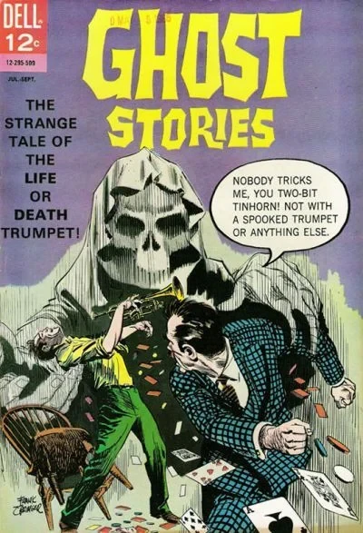 Cover of Issue #11