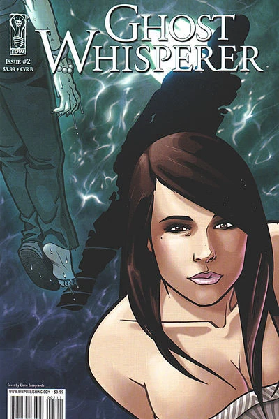 Cover of Issue #2