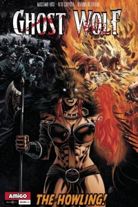 A Tale of Two Wolves!