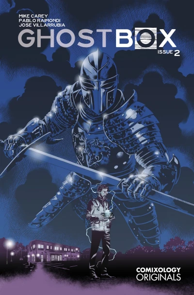 Cover of Issue #2