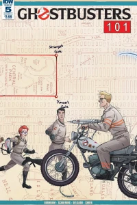 Chapter Five: Anxiety and A Bronx Whale