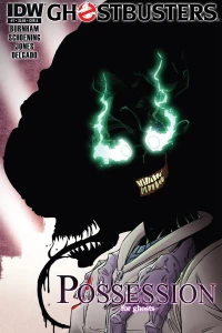 Possesion for Ghosts