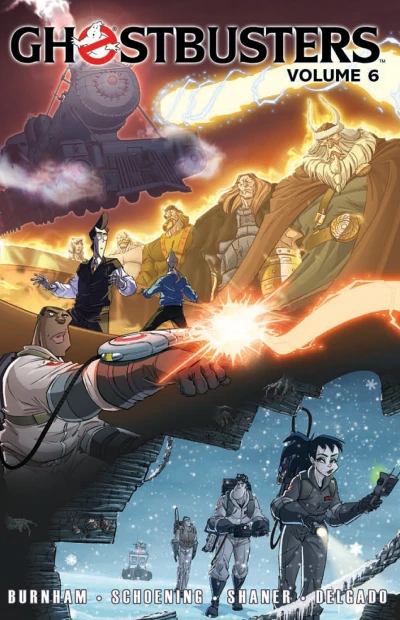 Cover of Trains, Brains and Ghostly Remains