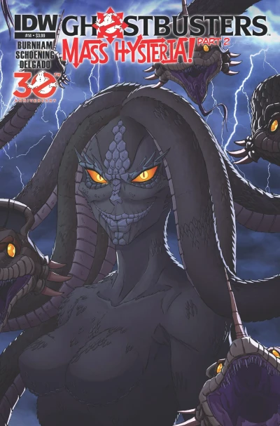 Cover of Mass Hysteria! part 2: Down Is Up