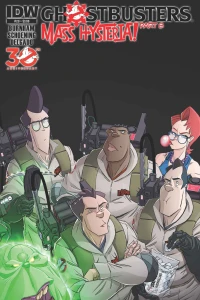 Mass Hysteria! Part 8: Parting Ways