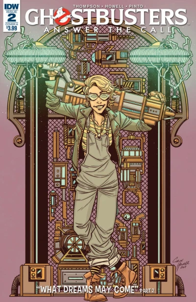 Cover of What Dreams May Come, Part 2