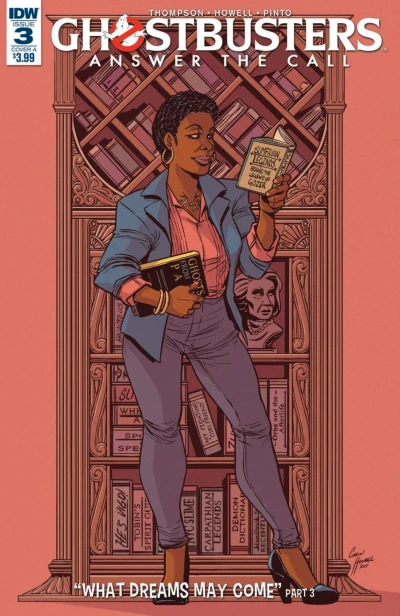 Cover of What Dreams May Come, Part 3