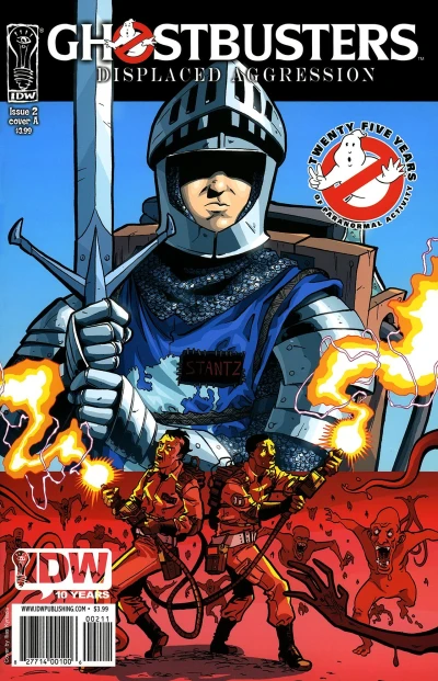 Cover of Issue #2