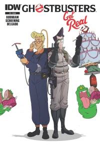 Part 3: The Hound of the Busters