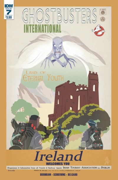 Cover of Issue #7