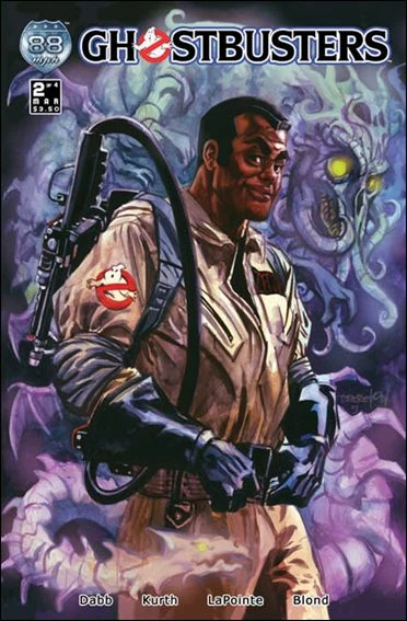 Cover of Legion, Part 2