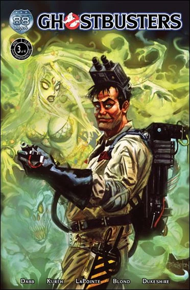 Cover of Legion, Part 3