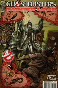 Ghostbuster: Tainted Love