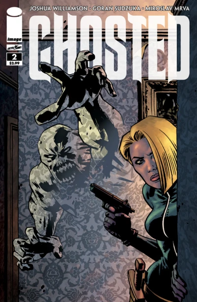Cover of Issue #2