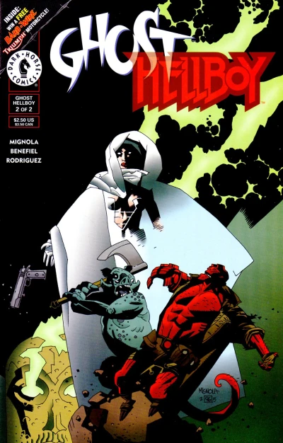 Cover of Issue #2