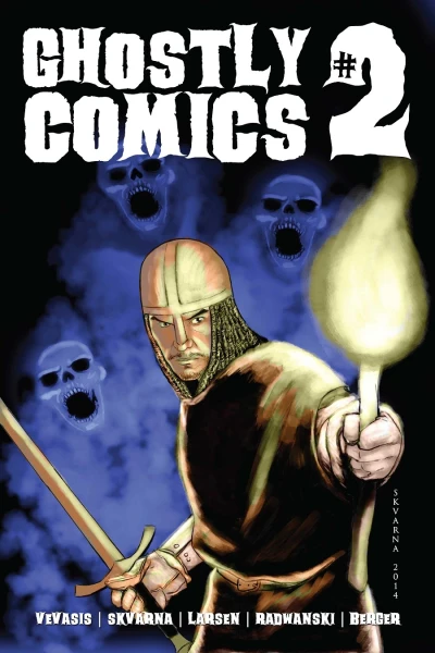 Cover of Issue #2
