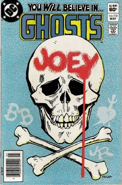 Cover of Issue #112