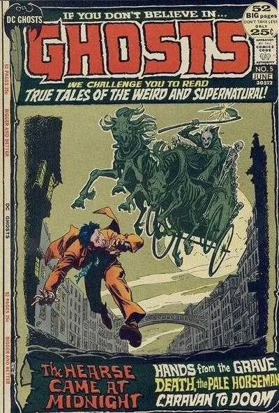 Cover of Issue #5