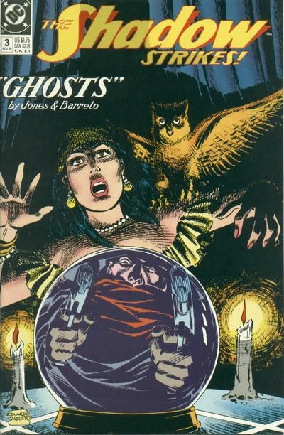 Cover of Ghosts