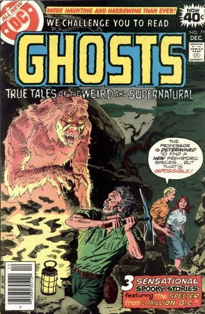 Cover of Issue #71