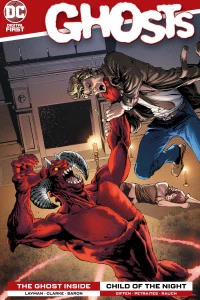 The Ghost Inside; Child of the Night