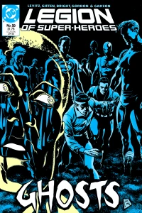 Ghosts in the Clubhouse