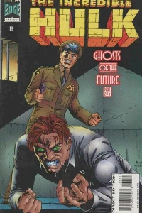 Ghosts of the Future, Part 2: Head Cases