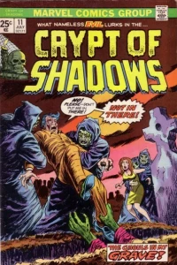 Ghouls In The Graveyard!