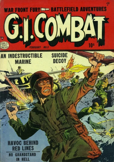Cover of Issue #3